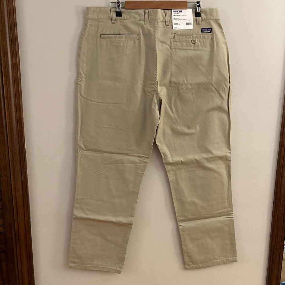 Patagonia Men’s Regular Fit Duck Pants